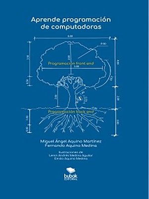 cover image of Aprende programación de computadoras
